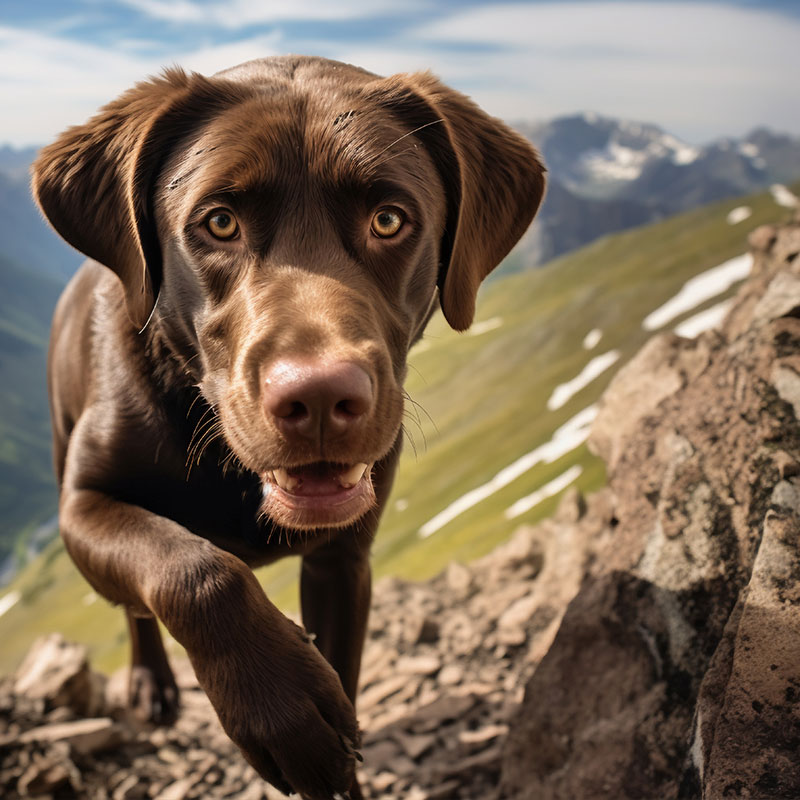mouvement-canin-massotherapie-labrador